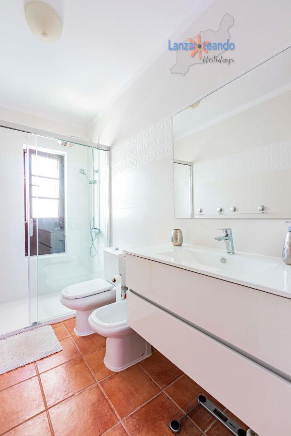 Vivienda Vacacional Casa Shanti Пуэрто-Калеро Экстерьер фото