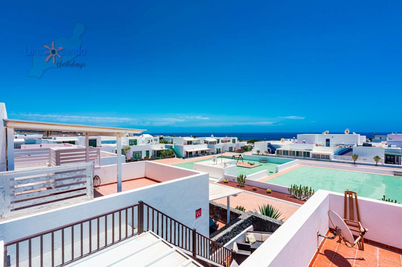 Vivienda Vacacional Casa Shanti Пуэрто-Калеро Экстерьер фото