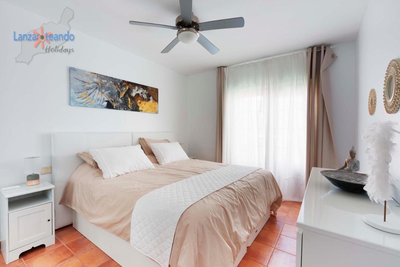 Vivienda Vacacional Casa Shanti Пуэрто-Калеро Экстерьер фото