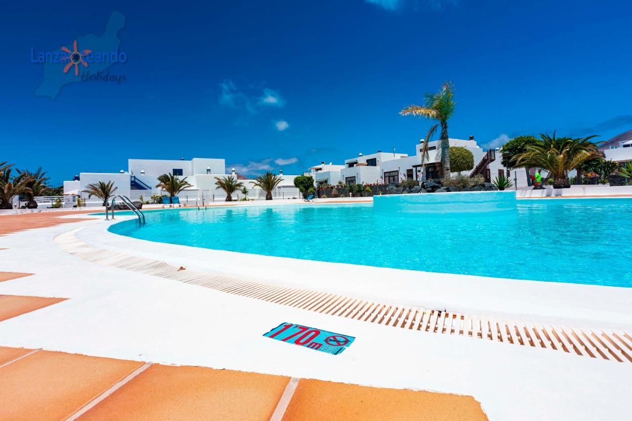 Vivienda Vacacional Casa Shanti Пуэрто-Калеро Экстерьер фото