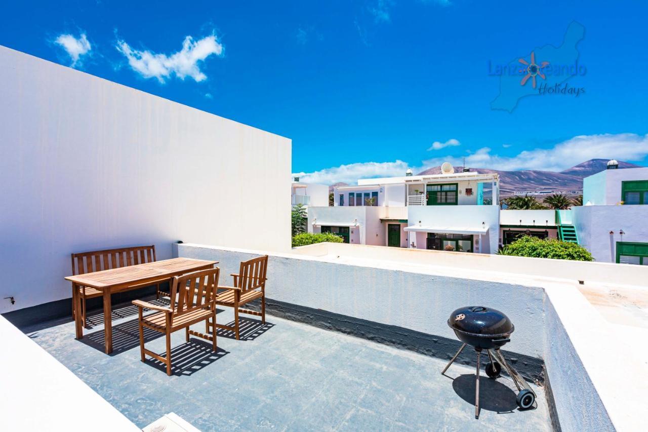 Vivienda Vacacional Casa Shanti Пуэрто-Калеро Экстерьер фото