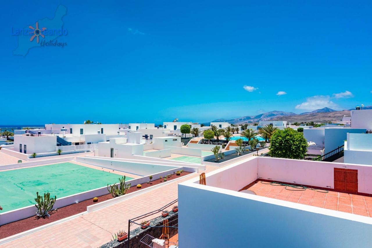 Vivienda Vacacional Casa Shanti Пуэрто-Калеро Экстерьер фото