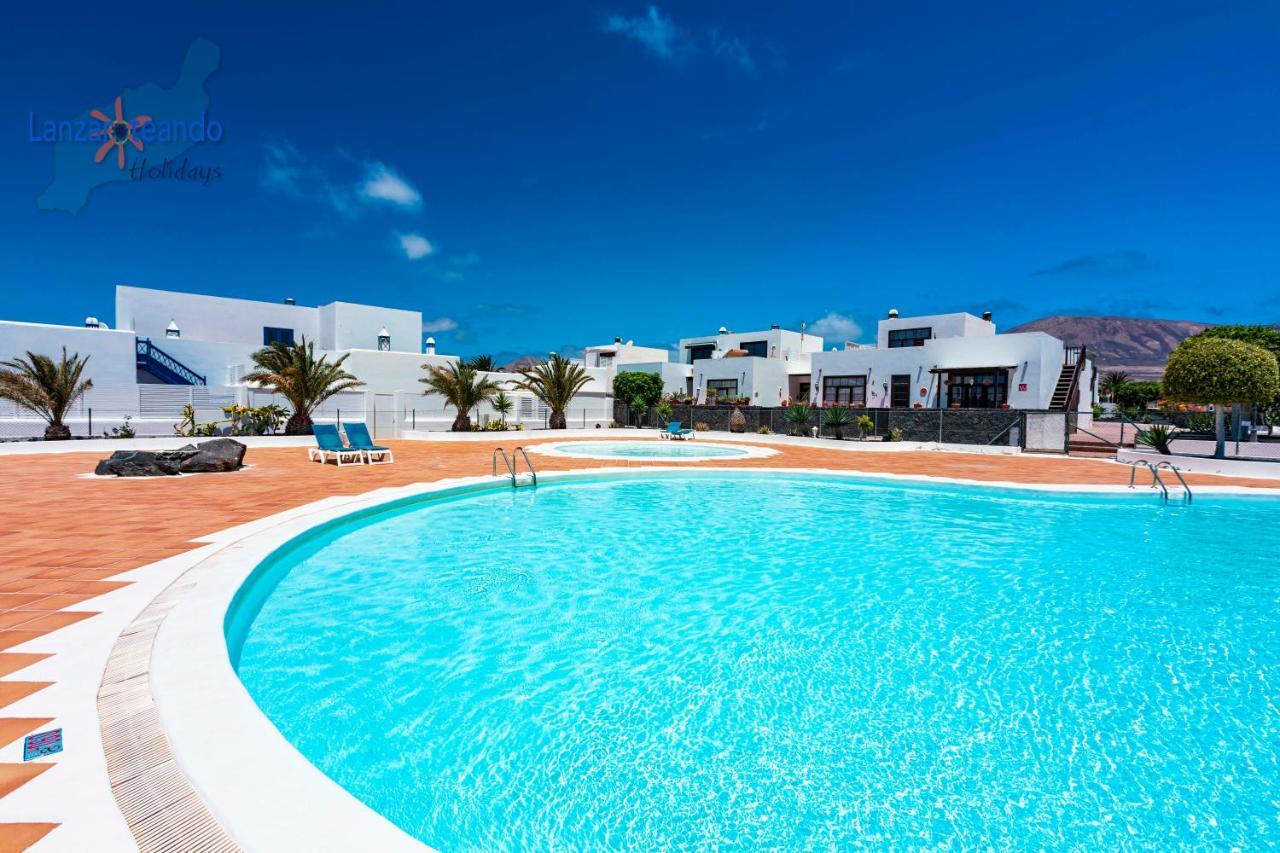 Vivienda Vacacional Casa Shanti Пуэрто-Калеро Экстерьер фото