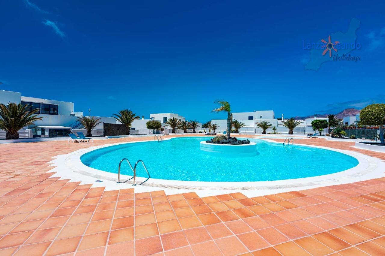 Vivienda Vacacional Casa Shanti Пуэрто-Калеро Экстерьер фото