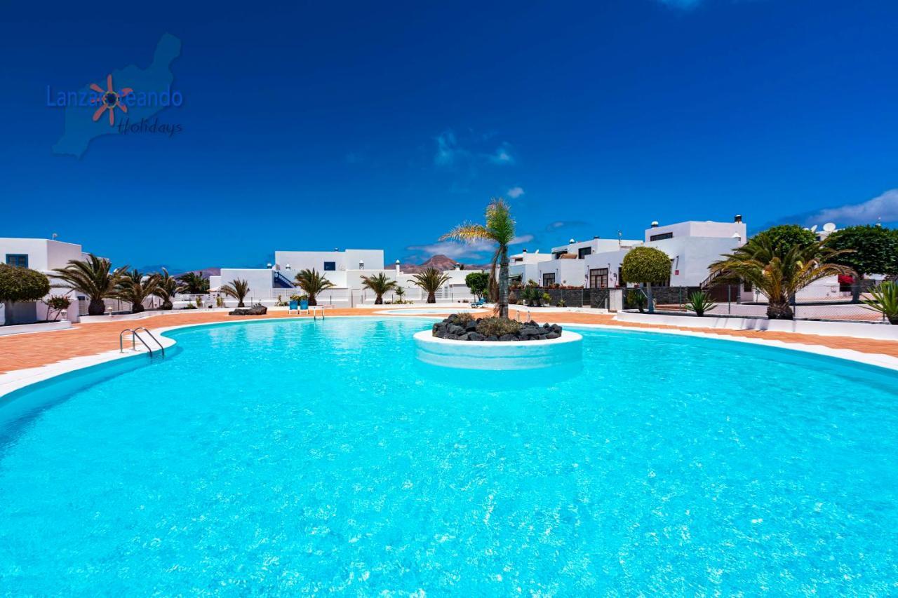 Vivienda Vacacional Casa Shanti Пуэрто-Калеро Экстерьер фото