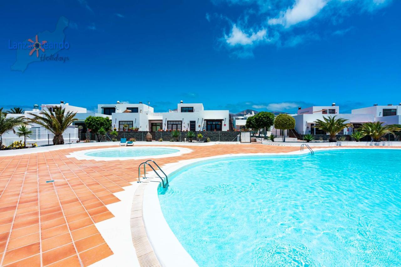 Vivienda Vacacional Casa Shanti Пуэрто-Калеро Экстерьер фото