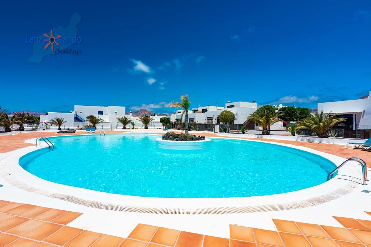 Vivienda Vacacional Casa Shanti Пуэрто-Калеро Экстерьер фото