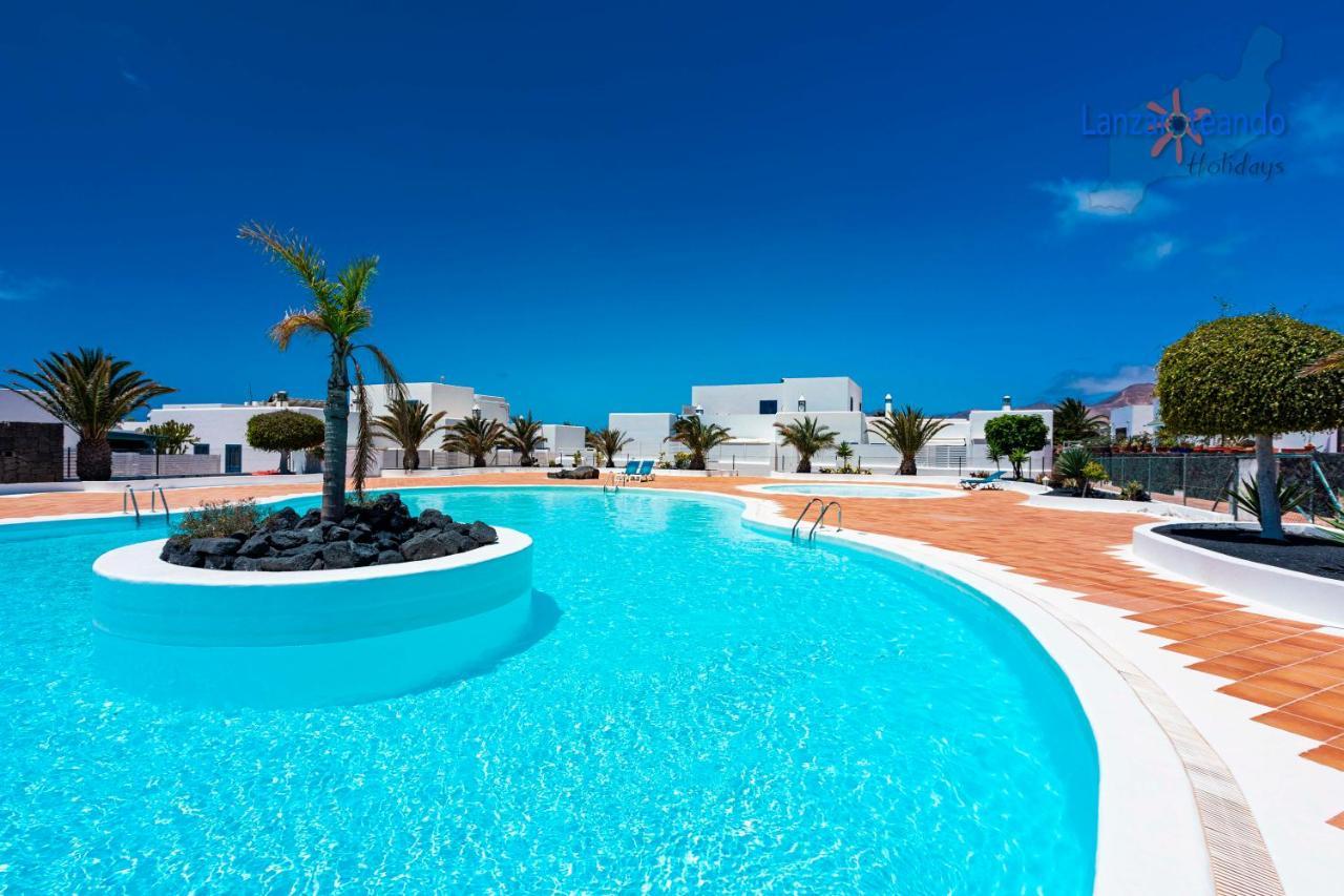 Vivienda Vacacional Casa Shanti Пуэрто-Калеро Экстерьер фото