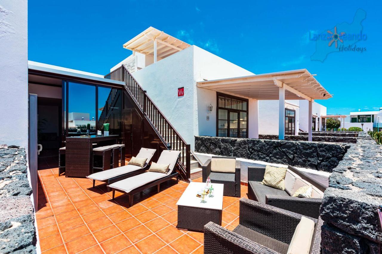 Vivienda Vacacional Casa Shanti Пуэрто-Калеро Экстерьер фото